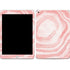Marbleized Pink Apple iPad Skin
