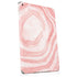 Marbleized Pink Apple iPad Skin