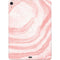 Marbleized Pink Apple iPad Air Skin