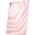 Marbleized Pink Apple iPad Air Skin