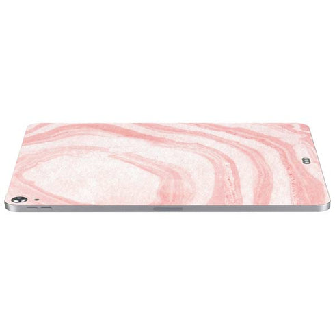 Marbleized Pink Apple iPad Air Skin