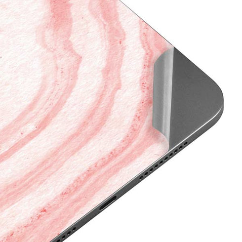 Marbleized Pink Apple iPad Mini Skin