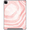 Marbleized Pink iPad Cases