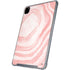 Marbleized Pink iPad Cases