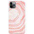 Marbleized Pink iPhone Cases