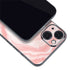 Marbleized Pink iPhone 15 Skin