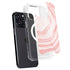 Marbleized Pink iPhone 16 Pro MagSafe Case