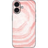 Marbleized Pink iPhone 16 Skin