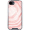 Marbleized Pink iPhone 16e Clear Case