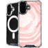 Marbleized Pink iPhone 17 MagSafe Case