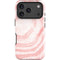 Marbleized Pink iPhone 18 Pro Impact Case