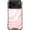 Marbleized Pink iPhone 18 Pro Max Clear Case