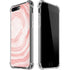 Marbleized Pink iPhone Cases