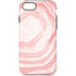 Marbleized Pink iPhone Cases