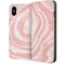 Marbleized Pink iPhone 8 Folio Case