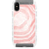 Marbleized Pink iPhone Cases