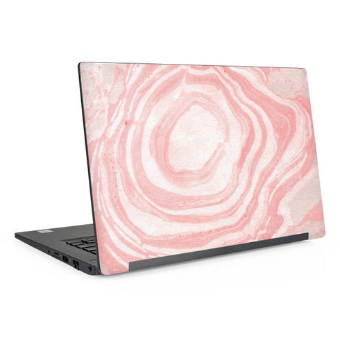 Marbleized Pink Dell Latitude Skin