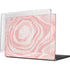 Marbleized Pink MacBook Pro 14in (2021-24) Case plus Skin