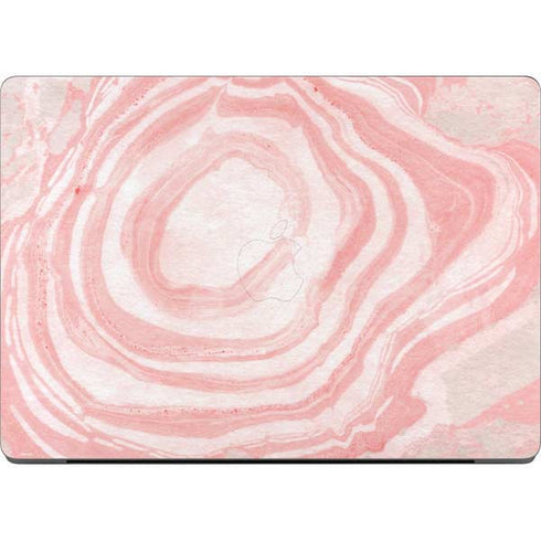 Marbleized Pink Apple MacBook Pro 14-inch Skin