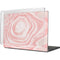 Marbleized Pink MacBook Cases