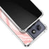 Marbleized Pink Moto G 5G (2025) Clear Case