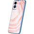 Marbleized Pink Moto G Play 4G (2024) Skin