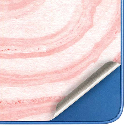 Marbleized Pink Moto G Play 4G (2024) Skin