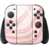 Marbleized Pink Nintendo Switch 2 (2025) with Joy-Con Skin