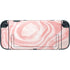 Marbleized Pink Nintendo Switch 2 (2025) with Joy-Con Skin