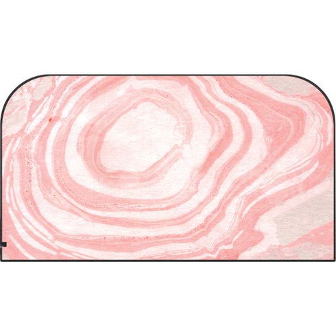 Marbleized Pink Nintendo Switch 2 (2025) with Joy-Con Skin