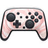 Marbleized Pink Nintendo Switch 2 (2025) Pro Controller Skin