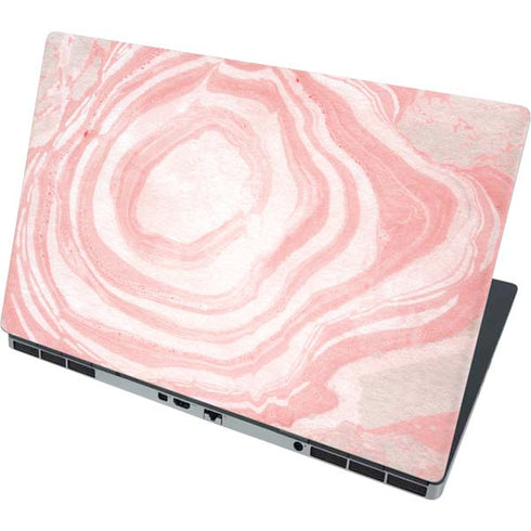 Marbleized Pink Dell Precision Skin