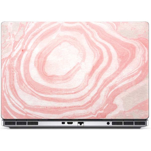 Marbleized Pink Dell Precision Skin