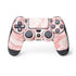 Marbleized Pink PlayStation PS4 Skins