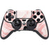 Marbleized Pink PlayStation PS4 Skins