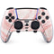Marbleized Pink PS5 DualSense Edge Pro Controller Skin