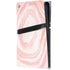 Marbleized Pink PS5 Pro Console Skin