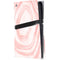 Marbleized Pink PS5 Pro Disk Console Skin