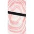 Marbleized Pink PS5 Pro Disk Console Skin