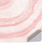 Marbleized Pink PS5 Pro Disk Console Skin
