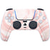 Marbleized Pink PlayStation PS5 Skins