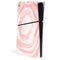 Marbleized Pink PS5 Slim Digital Edition Console Skin