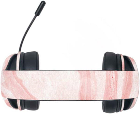 Marbleized Pink Razer Kraken X Skin