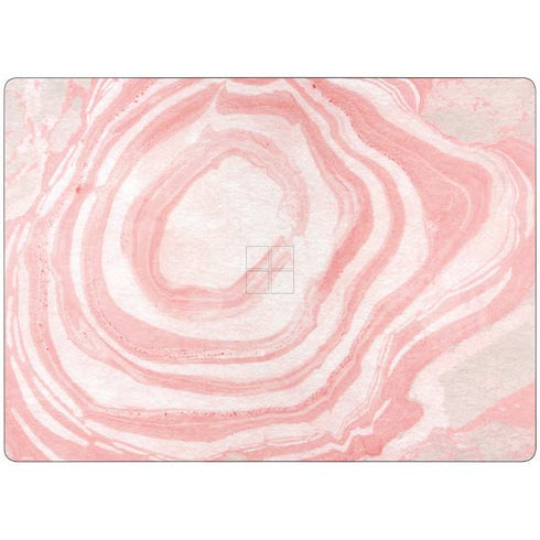 Marbleized Pink Surface Laptop 7 13.8in Skin