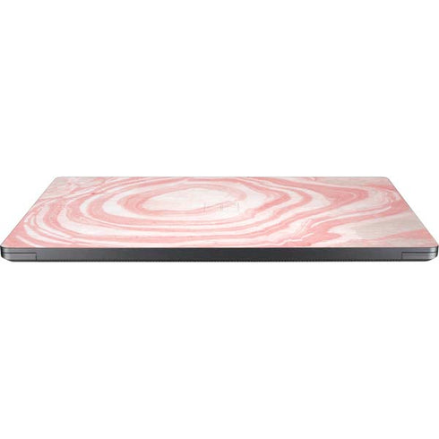 Marbleized Pink Surface Laptop 7 15in Skin