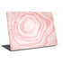 Marbleized Pink Laptop Skins