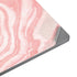 Marbleized Pink Laptop Skins