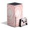 Marbleized Pink Xbox Series X Bundle Skin