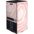 Marbleized Pink Xbox Series X Bundle Skin