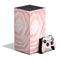 Marbleized Pink XBox Series X Digital Edition Bundle Skin